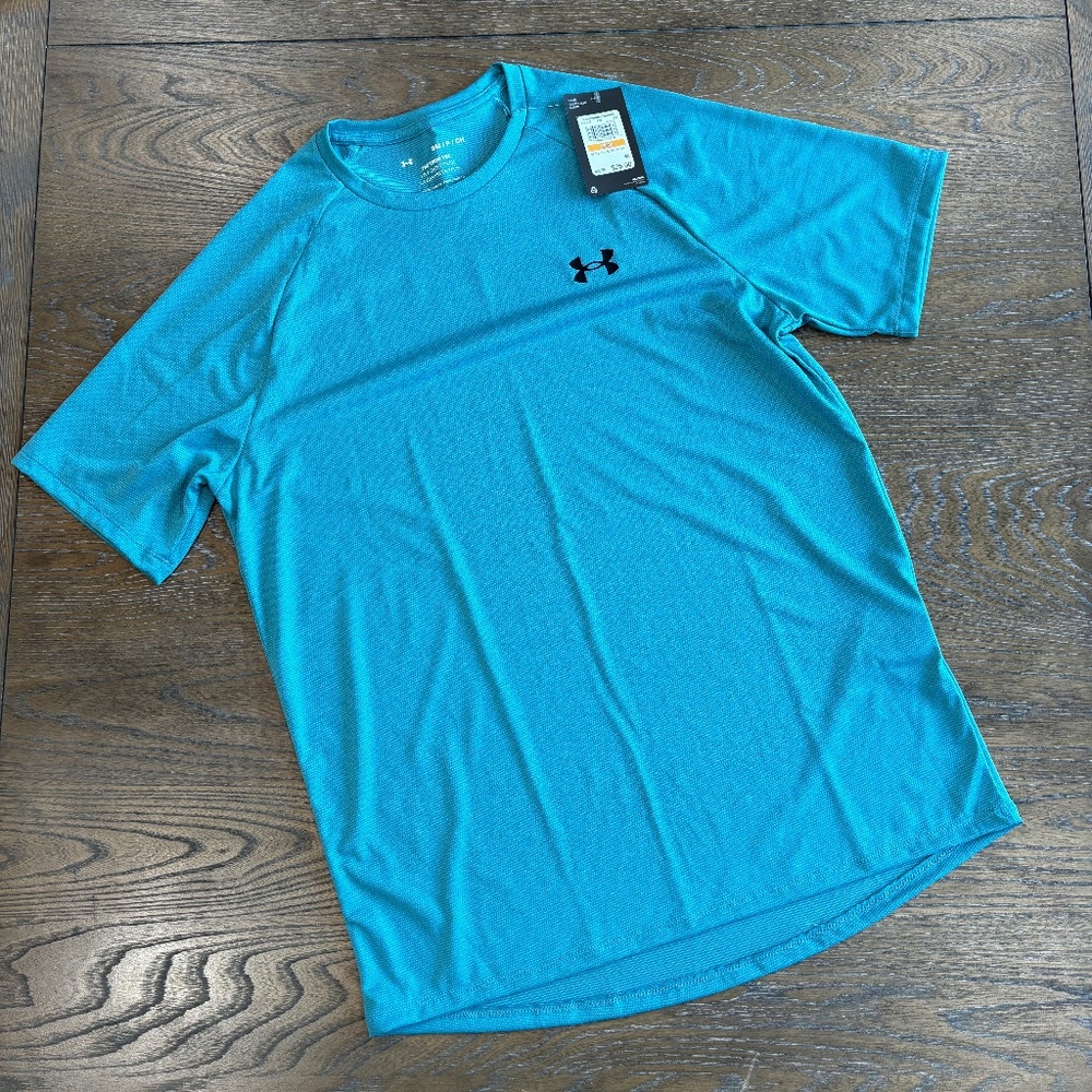 Under Armour | The Tech Tee | Men's Small | NWT